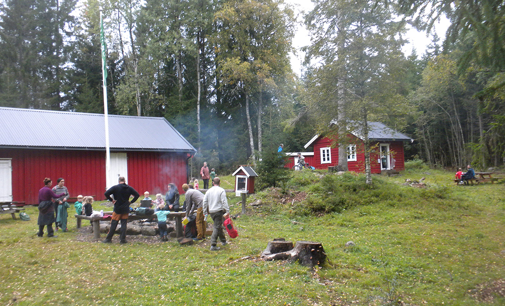 Hør historien om hvordan Jensrud ble kommunens